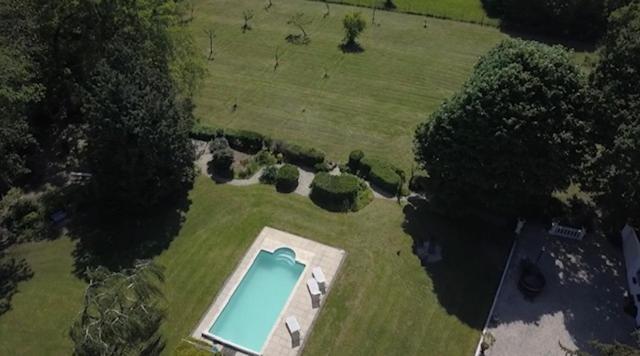 Les Lauriers Bed & Breakfast Peyrat-de-Bellac Exterior photo